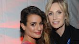 Jane Lynch Explains Why She And Lea Michele Won't Be Sharing The 'Funny Girl' Stage