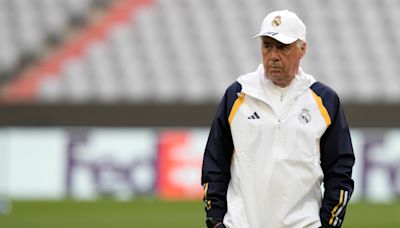 Real Madrid: Ancelotti se disculpa por su alemán previo al encuentro ante Bayern