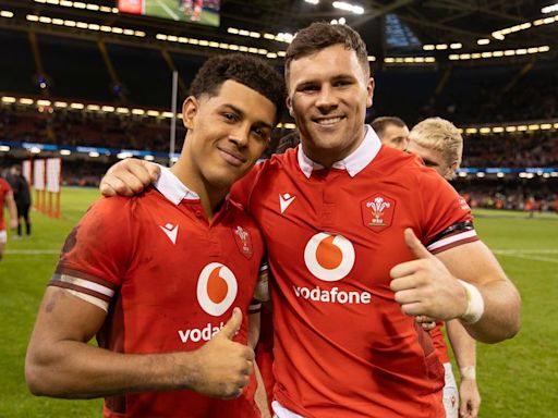 South Africa v Wales TV channel, kick-off time and live stream details