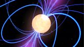 Slowest-ever spinning neutron star emits radio signals every 54 mins