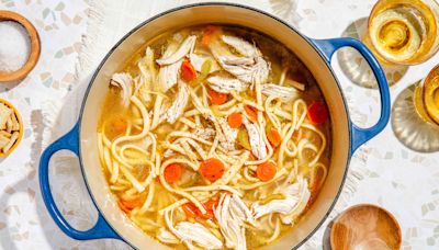 23 Chicken Soup Recipes To Make for Dinner This Week