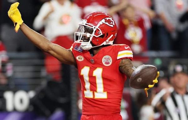 Bills Urged to Sign Former Chiefs $30 Million WR in Free Agency