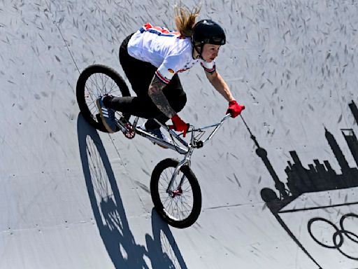 How to watch BMX live streams at Olympics 2024 online and for free