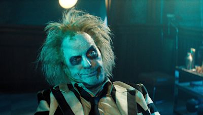 ‘Beetlejuice Beetlejuice’ Scares Up $110 Million in Second-Biggest September Debut in History