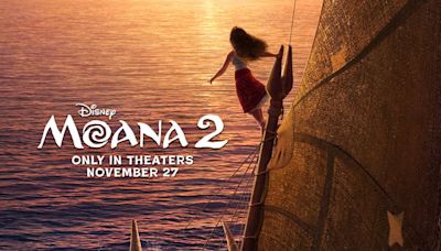 ‘Moana 2′ Teaser Trailer Reunites Auli’i Cravalho & Dwayne Johnson – Watch Now!