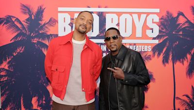 Martin Lawrence Announces Return To Stand-Up Comedy With New Tour