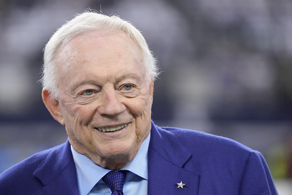 Jerry Jones defends NFL's broadcasting revenue sharing during 'Sunday Ticket' trial