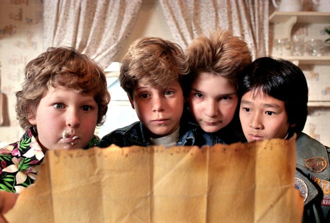 THE GOONIES