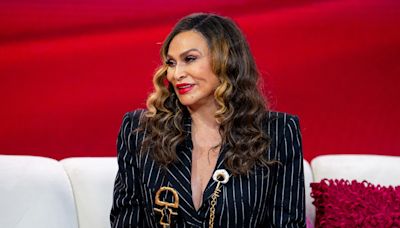 Tina Knowles says Beyoncé was reluctant to share natural hair video: 'We had a hard time getting her to put that out'