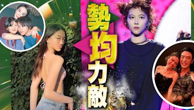 星二代爭霸戰升溫！鍾懿親歌王儲人脈 竇靖童李嫣蓄勢狙擊