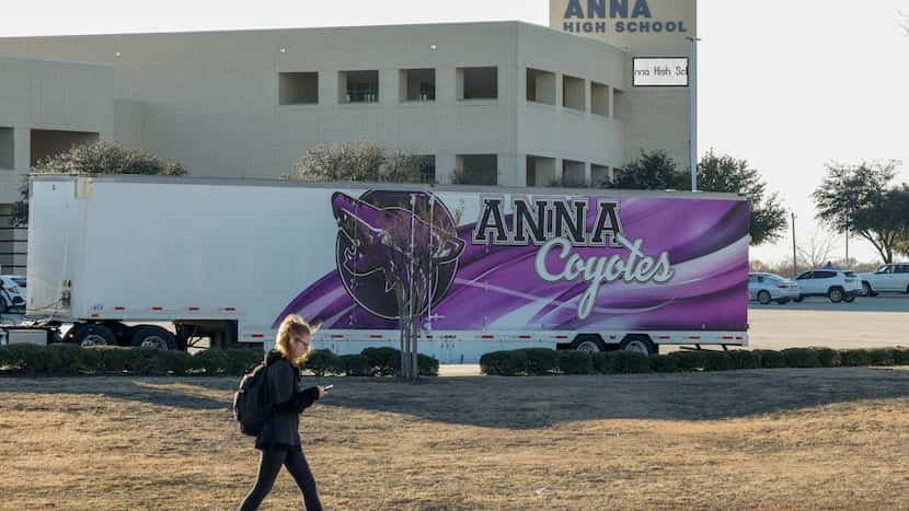 $100M high school stadium proposal is struggling for support once again in Anna ISD