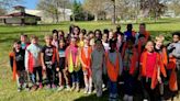 Third-graders at Edison complete Earth Day project