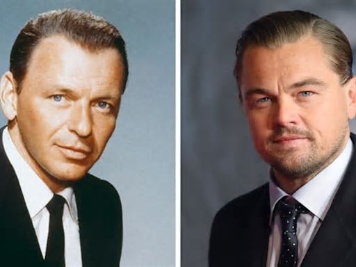 Frank-Sinatra-Biopic: Martin Scorsese plant mit Leonardo DiCaprio und Jennifer Lawrence