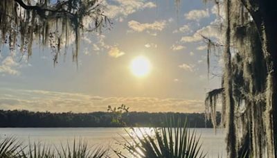 Nice but breezy weekend on tap in Central Florida
