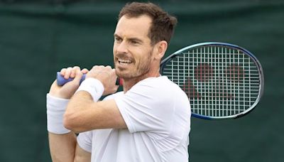 Murray desiste de simples em Wimbledon, mas segue na dupla - TenisBrasil