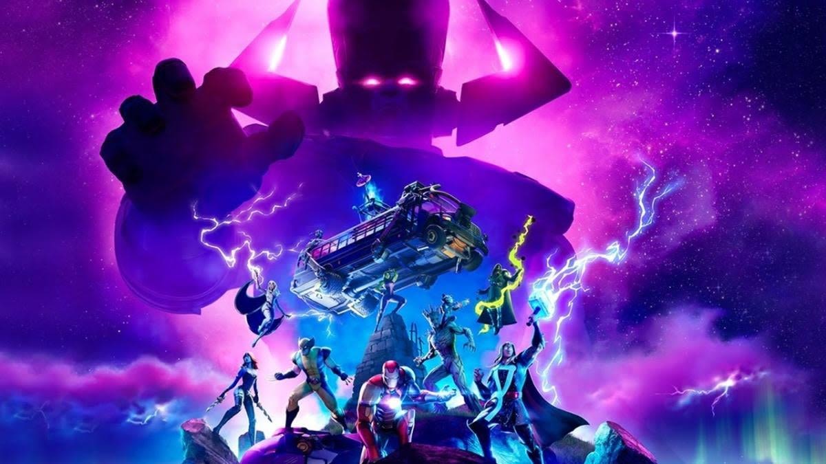 Fortnite Rumor Suggests Galactus Will Return in New Marvel Season