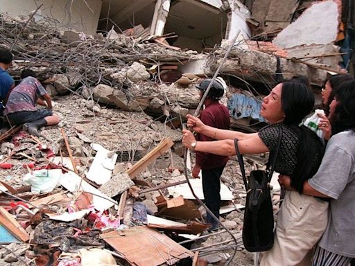 台灣地震： 二十年來的經驗教訓如何降低損失