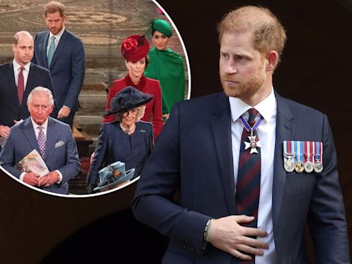 Prince Harry being forced to stay at London hotel shows ‘deteriorated’ relationship with royals: ‘It’s sad’