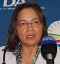 Patricia de Lille