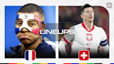 France vs. Poland confirmed lineups, starting 11, team news: Mbappe and Lewandowski return for Euro 2024 group finale? | Sporting News