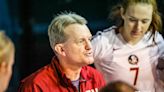 FSU volleyball coach Chris Poole looking to become eighth D-I coach to reach 900 wins