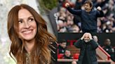 Take that, Pep! Antonio Conte boasts of meeting Hollywood star Julia Roberts during time as Chelsea manager | Goal.com Singapore