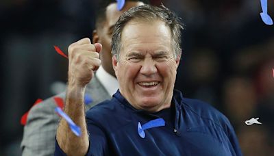 Bill Belichick Confirms His Media Role For 2024 NFL Draft