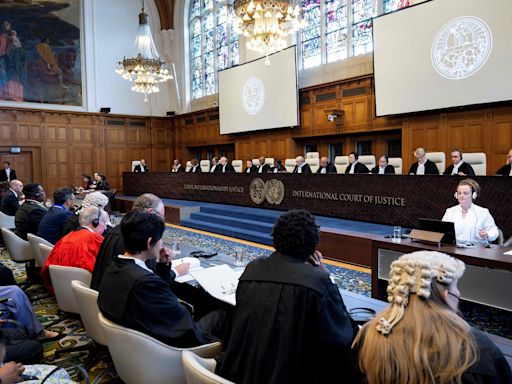 批南非指控「完全脫離現實」 以色列向國際法院否認加薩發生種族滅絕