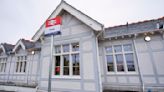 Network Rail completes rebuilding of fire-damaged Troon station