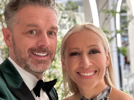 Jock Zonfrillo's widow Lauren shares heartbreaking image of husband