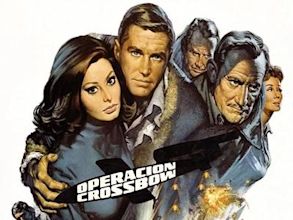 Operation Crossbow (film)