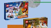 Lego’s advent calendars are sure to build the excitement for Christmas