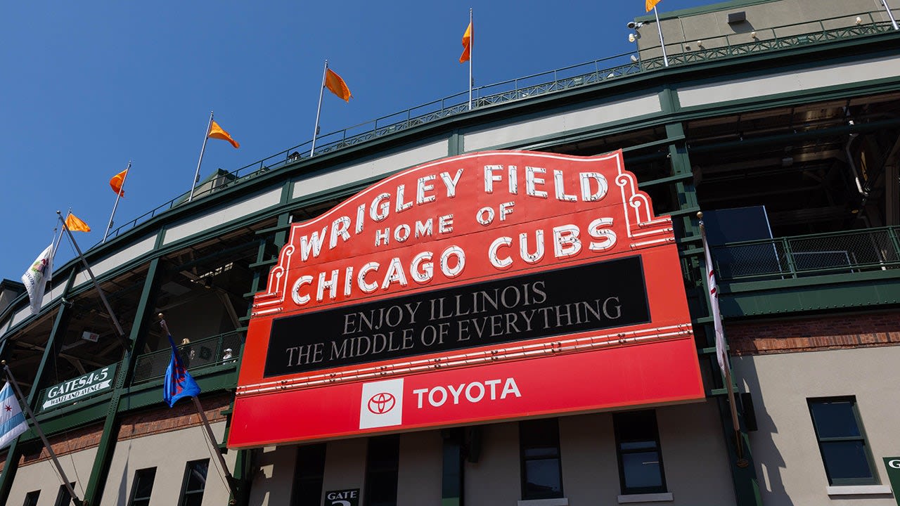 Man accused of opening fire outside Chicago's Wrigley Field to be held without bail