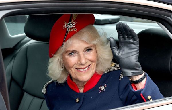 One royal rule Queen Elizabeth strictly followed that Camilla 'refuses'