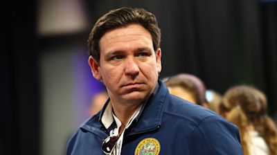 FL Gov. DiSantis