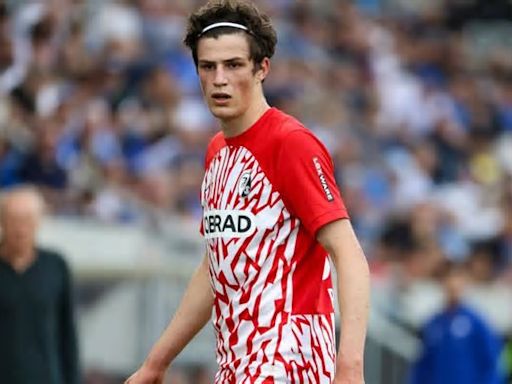 Freiburg-Youngster Merlin Röhl weckt Interesse in Premier League