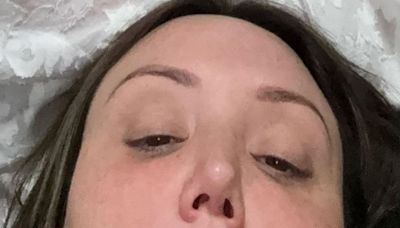 Charlotte Crosby rushed to A&E as she shares hospital pic after SEVEN hours