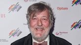 Stephen Fry says not having children has left a ‘big hole’ in his life