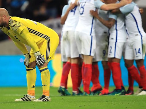 Previous meetings between England and Spain ahead of Euro 2024 final