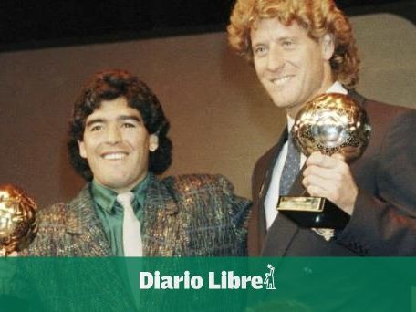 Reaparece el Balón de Oro perdido de Maradona. Será subastado en París