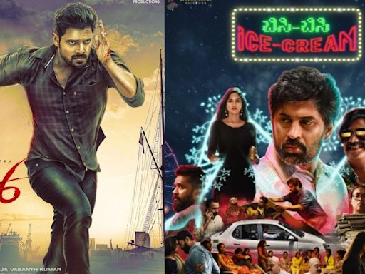 New Releases This Week In Kannada: From Jigar To Bisi Bisi Icecream, Here's What To Watch This Weekend