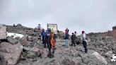 Rescatan cuerpos de los alpinistas en Pico de Orizaba