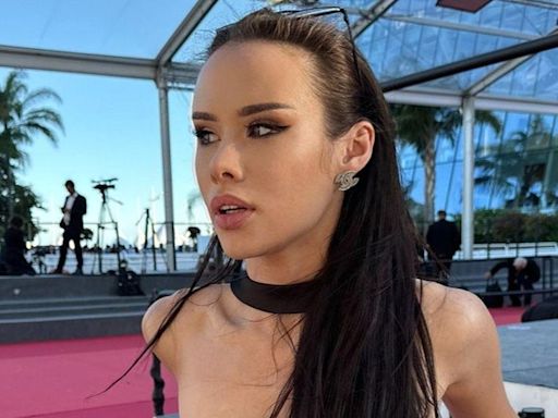 Model sues over Cannes red carpet 'assault'