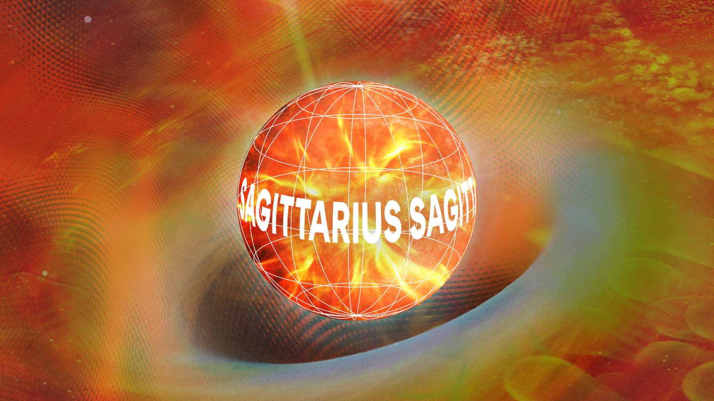 The Full Moon in Sagittarius Is Telling You to Stop Self-Sabotaging