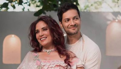 Richa Chadha And Ali Fazal Want To Opt For Free-Spirited Parenting Approach: 'We Will Inculcate...' - News18