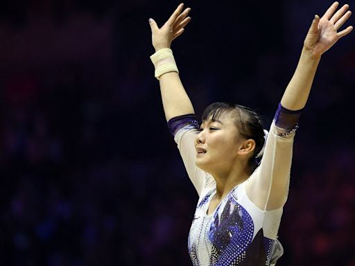 Japan women's gymnastics captain out of Paris Games for smoking