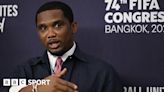 Samuel Eto'o fined but escapes match-fixing charge in Cameroon