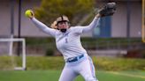 Prep softball: Hillsdale’s Alexis Kuka celebrates birthday with dominant pitching performance