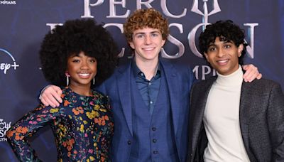 Set Sail for Percy Jackson and the Olympians Season 2