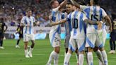 Copa América 2024: Argentina derrota en penales a Ecuador y está en Semifinales